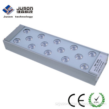 Juson Classic Marine Coral Reef Used LED Aquarium Light With Adjuatable Brackets And Hanging Ropes
